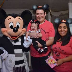 Meet your Posher, Deisy